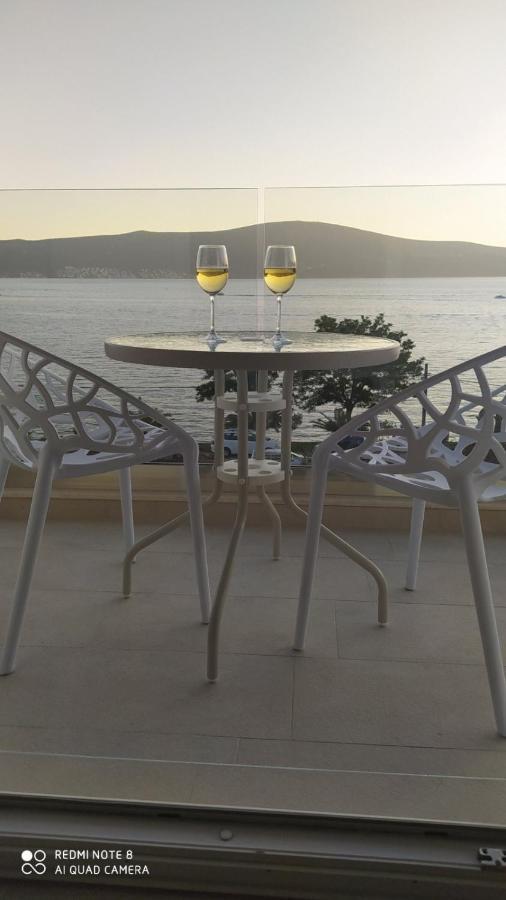 Villa Providenca Apartments Tivat Dış mekan fotoğraf