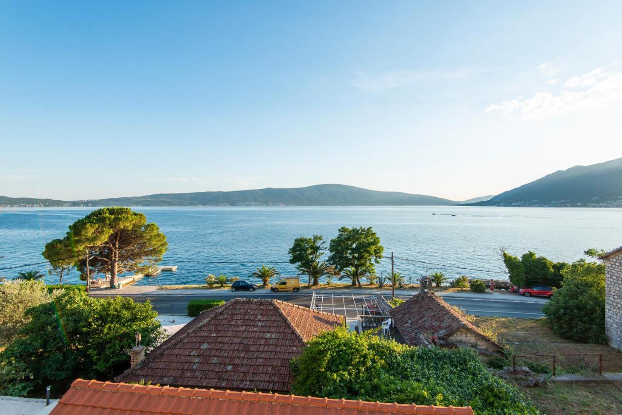 Villa Providenca Apartments Tivat Dış mekan fotoğraf