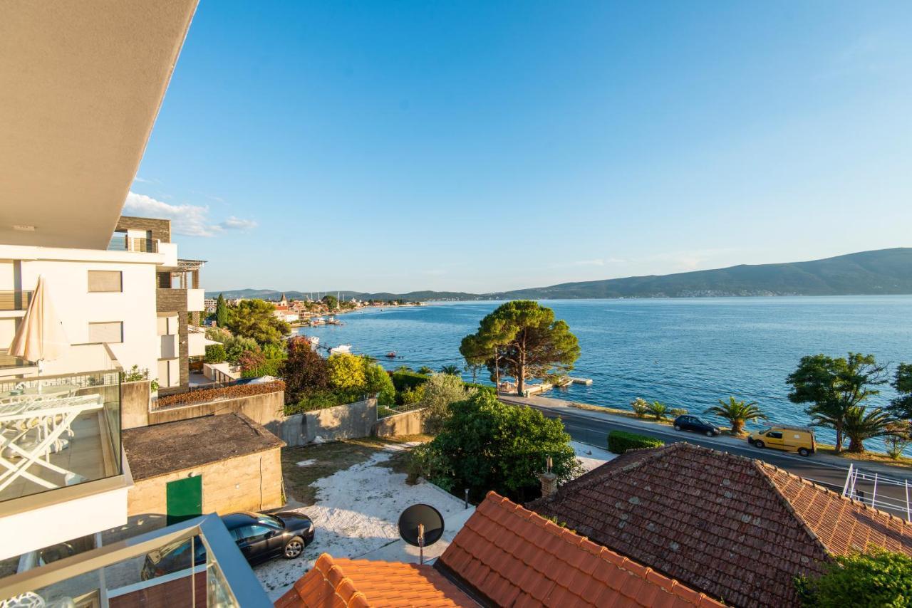 Villa Providenca Apartments Tivat Dış mekan fotoğraf