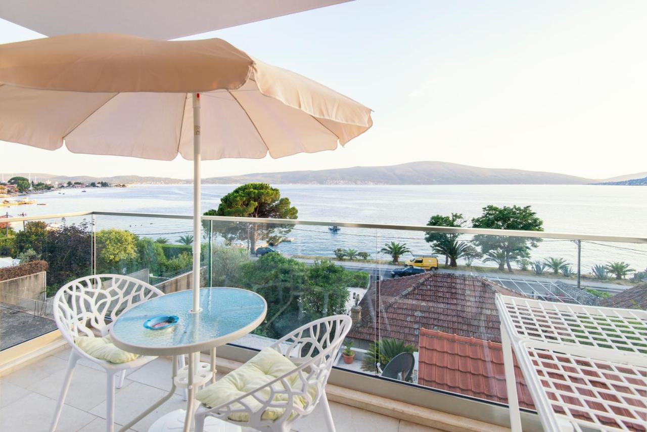 Villa Providenca Apartments Tivat Dış mekan fotoğraf