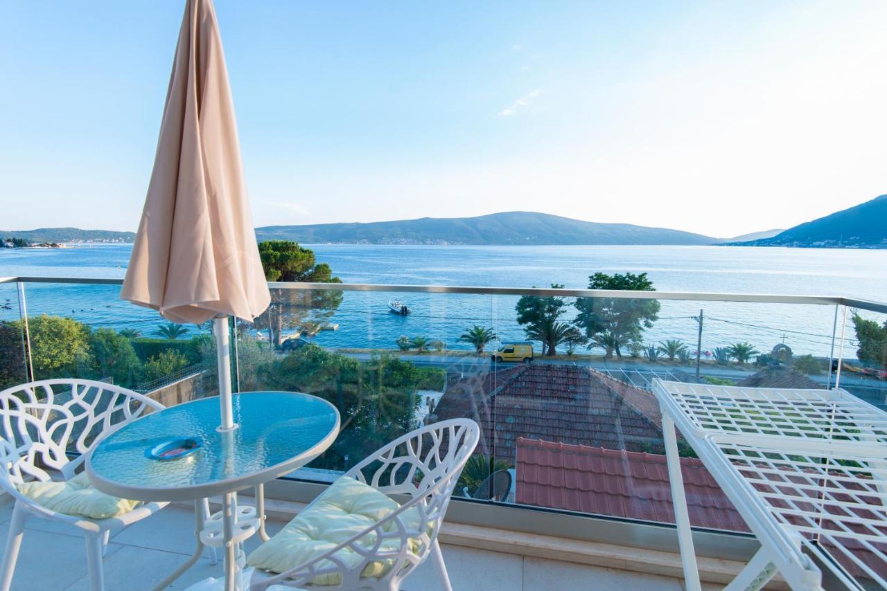 Villa Providenca Apartments Tivat Dış mekan fotoğraf